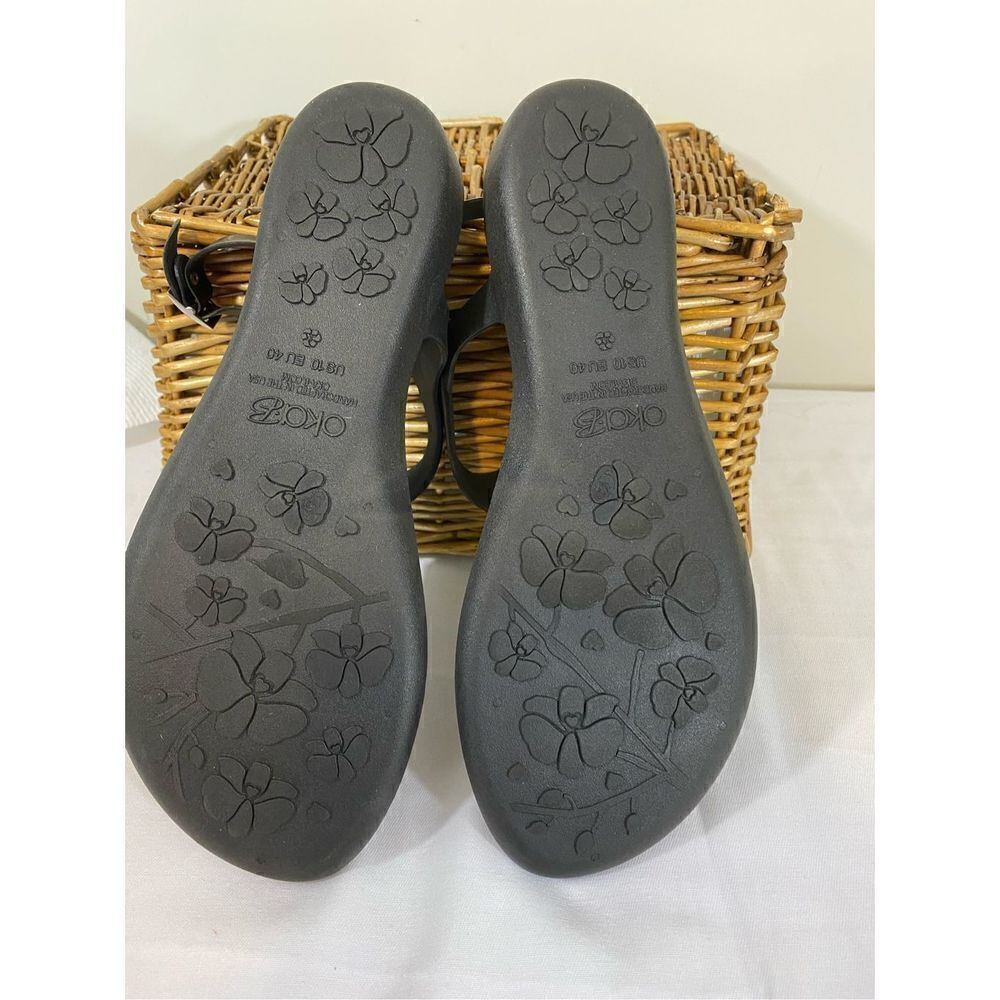 Oka.B Sandal Size 10 - Picture 3 of 4
